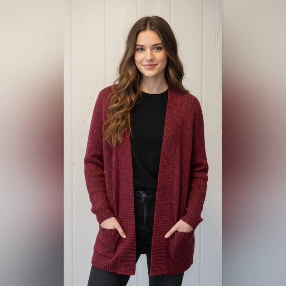H&M ardigan small